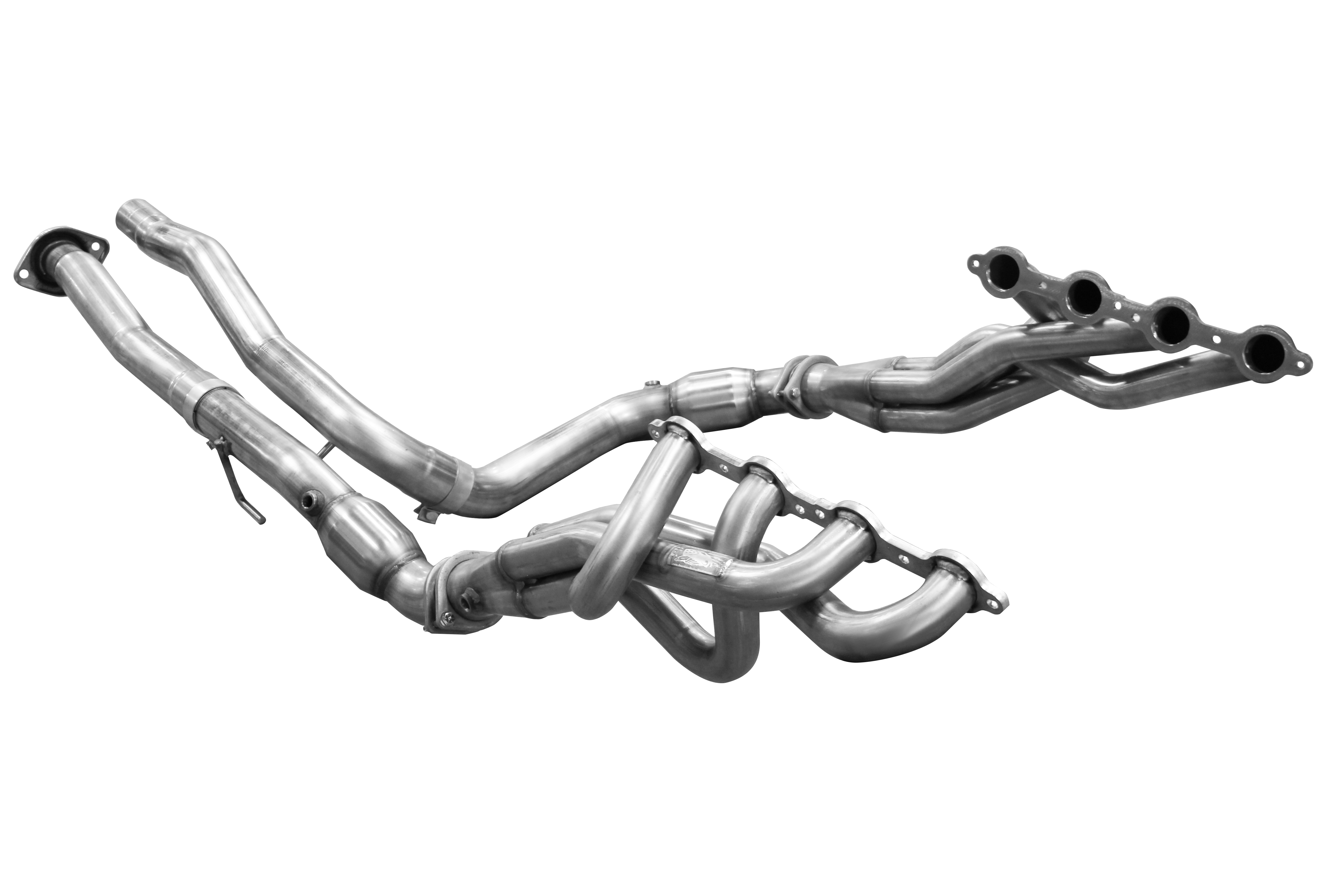 GM 2500 Truck 6.0L 1999-2006 Long System